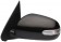 Side View Mirror Power, With Signal Lamps, Paint to Match (Dorman# 955-1620)