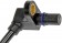 One New Anti-Lock Braking System Wheel Speed Sensor - Dorman# 970-261