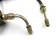 New GM Front Brake Hose 15544636 with Chassis B6P042 P6T042