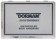 272pc Dorman Body Retainer Tech Tray 030-720 GM Chrysler Body Hardware 20 SKU'S