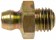 Grease Fitting-Type: 1, Straight-5/16-24 In. - Dorman# 485-801.1