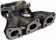 Cast Iron Exhaust Manifold w/ Gaskets & Hardware to Downpipe - Dorman 674-934