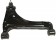Front Lower Right Suspension Control Arm (Dorman 520-154) w/ Ball Joint Assembly