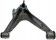 Front Right Lower Control Arm - Dorman# 524-458