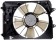 Radiator Fan Assembly Without Controller (Dorman# 621-519)