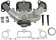Exhaust Manifold Kit w/ Hardware & Gaskets Dorman 674-101