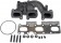 New Exhaust Manifold Kit - Includes Required Gaskets & Hardware - Dorman 674-625