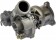 Turbo w/ gasket/hardware Dorman 917-150 Fits 00-06 Audi A4 00-05 A4 Quattro