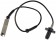 One Front ABS Wheel Speed Sensor with Harness (Dorman 970-114)