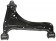 Front Lower Left Suspension Control Arm (Dorman 520-153) w/ Ball Joint Assembly