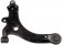 Lower Right Front Suspension Control Arm (Dorman 520-168) w/ Ball Joint Assembly