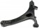 Front Right Lower Control Arm - Dorman# 524-186