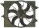 Engine Cooling Radiator Fan Assembly (Dorman 620-118) w/ Shroud, Motor & Blade
