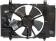 Radiator Fan Assembly Without Controller - Dorman# 620-456