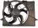 Radiator Fan Assembly Without Controller - Dorman# 620-728