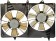 Radiator Fan Assembly Without Controller - Dorman# 620-955