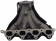 Left Exhaust Manifold Kit w/ Hardware & Gaskets Dorman 674-529