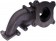 Exhaust Manifold Kit - Includes Required Gaskets And Hardware - Dorman# 674-646
