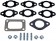 Exhaust Manifold Kit - Includes Required Gaskets And Hardware - Dorman# 674-899