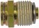 Transmission Connector M18x1.5 (Dorman# 800-721)