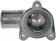 Engine Coolant Thermostat Housing Dorman# 902-1063 Fits 2000 Ford Windstar 3.0L