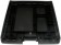 Console Lid Ass'y-Dorman 924-835 Black Split Bench Fits 07-13 Cadillac Chev GMC