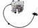 Tailgate Lock Actuator Integrated w/ Latch (Dorman# 937-662)Fits 00-04 Focus