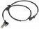 Front ABS Wheel Speed Sensor (Dorman 970-020) w/ Wire Harness