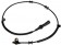 Anti-lock Braking System Wheel Speed Sensor w/ Wire Harness (Dorman# 970-051)