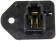 New Blower Motor Resistor Kit With Harness - Dorman 973-501