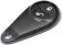 Keyless Entry Remote 2 Button (Dorman 99152)