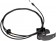 Hood Release Cable With Handle - Dorman# 912-176 Fits 07-14 Silverado 1500 2500