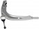 Suspension Control Arm and Ball Joint Assembly Dorman 524-733