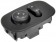 H/D Power Mirror Switch Dorman 901-5126,4084847C1 Fits Left 90-16 International