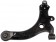 Lower Left Front Suspension Control Arm (Dorman 520-167) w/ Ball Joint Assembly