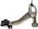 Lower Right Front Suspension Control Arm (Dorman 520-196) w/ Ball Joint Assembly