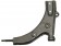 Lower Front Right Suspension Control Arm (Dorman 520-812)