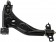 Suspension Control Arm and Ball Joint Assembly (Dorman #521-854)