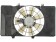 Engine Cooling Radiator Fan Assembly (Dorman 620-019) w/ Shroud, Motor & Blade