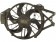 Engine Cooling Radiator Fan Assembly (Dorman 620-139) w/ Shroud, Motor & Blade