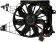 Radiator Fan Assembly Without Controller - Dorman# 621-102