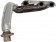 Left Exhaust Manifold Kit w/ Hardware & Gaskets Dorman 674-577