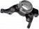 New Front Right Steering Knuckle - Dorman 697-992