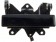 Black Tailgate Handle (Dorman 77487)