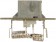 HVAC Blower Motor Resistor (Dorman #973-010)