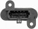 New Blower Motor Resistor Kit With Harness - Dorman 973-500