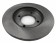 One New Front Brake Rotor, 31034, Replace Wagner BD61886, Raybestos 9970