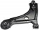 Suspension Control Arm and Ball Joint Assembly Dorman 524-438