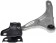 Suspension Control Arm and Ball Joint Assembly Dorman 524-760