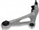 Suspension Control Arm and Ball Joint Assembly Dorman 524-911